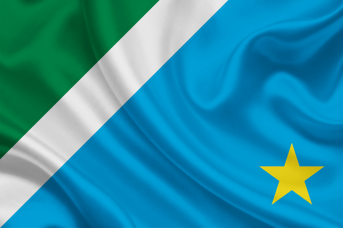 Bandeira de Mato Grosso do Sul